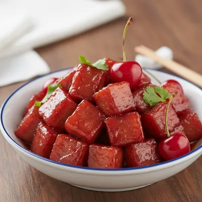 Cherry Pork