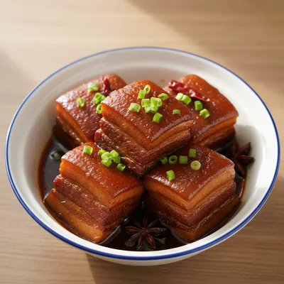Dongpo Pork — The Poet's Braised Belly