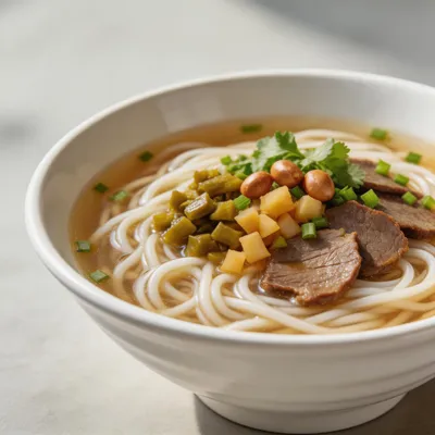 Guilin Rice Noodles