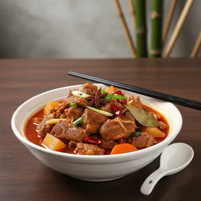 Braised Lamb — Northwestern Slow-Cooked Comfort