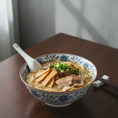 Pian'er Chuan Noodles — Hangzhou's Signature Noodle Soup