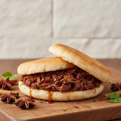 Roujiamo — China's Original Hamburger