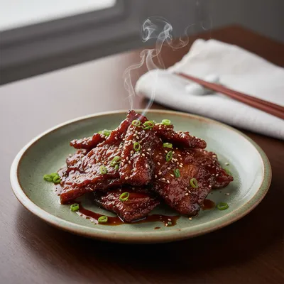 Shanghai Smoked Fish