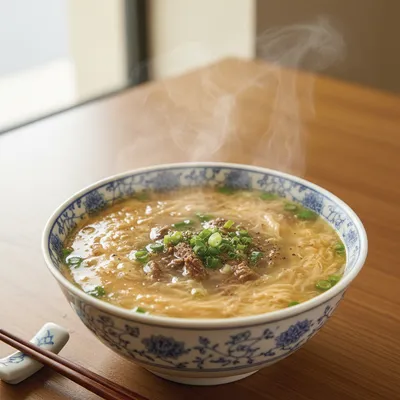 West Lake Beef Soup