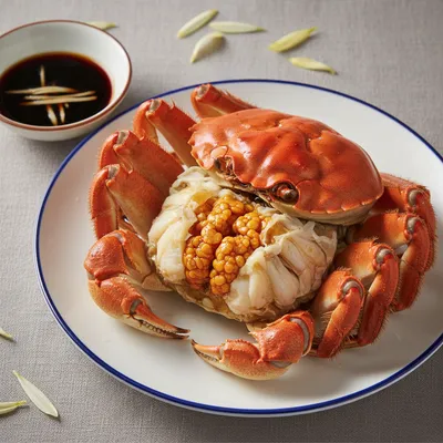Yangcheng Lake Hairy Crab